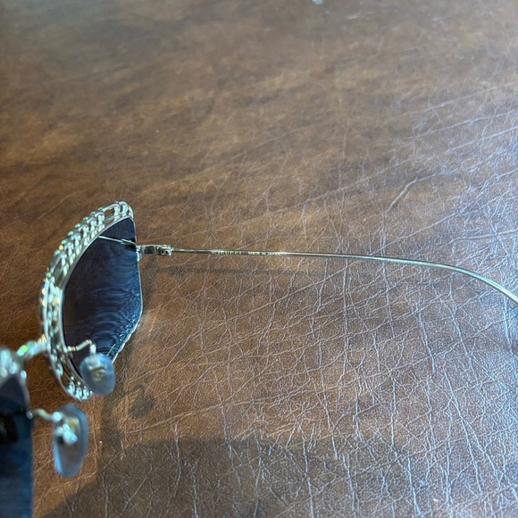 Gucci Chain Sunglasses